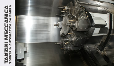 lavorazioni meccaniche